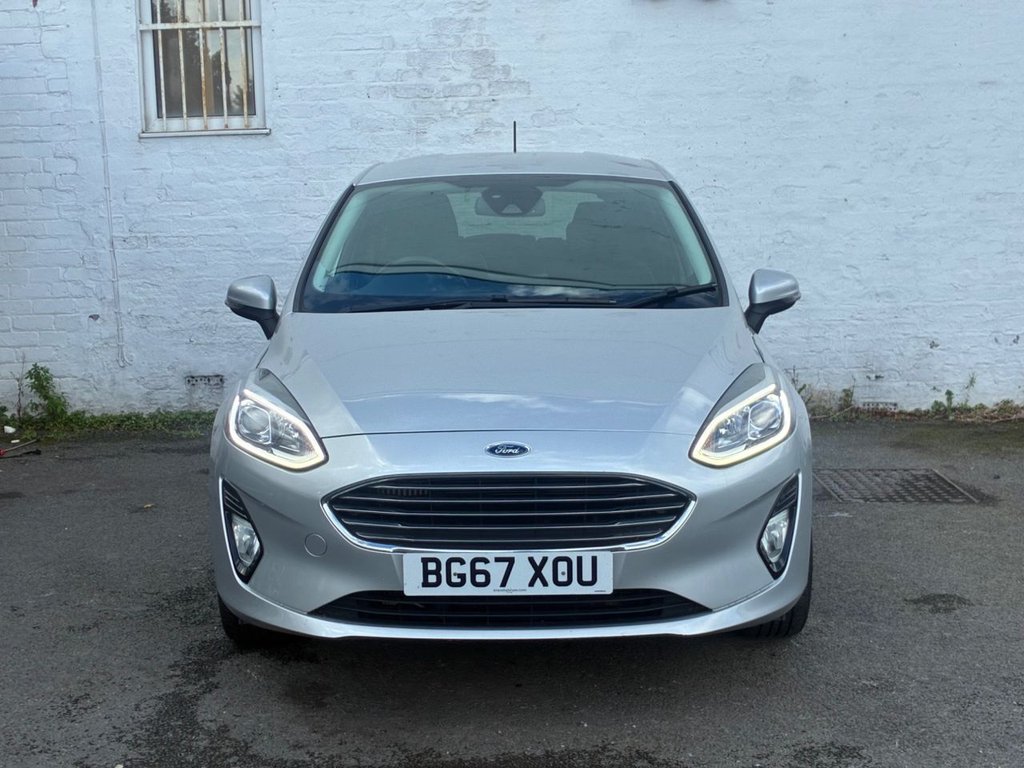2017 Ford Fiesta — image 3