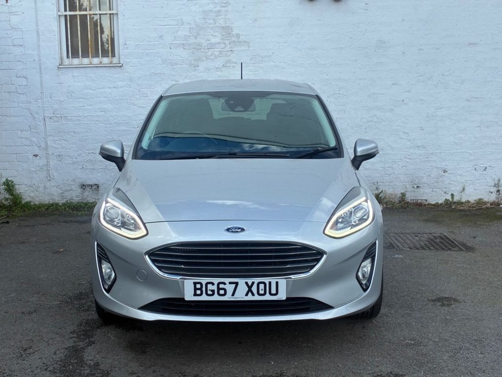 2017 Ford Fiesta — image 4