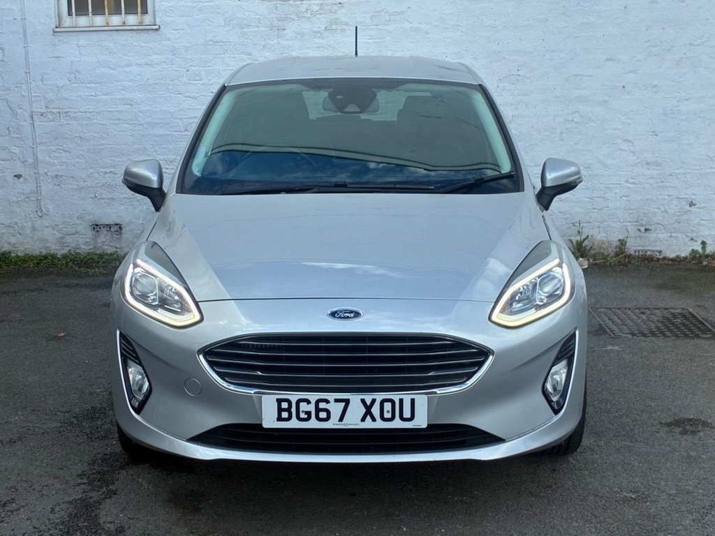 2017 Ford Fiesta — image 5