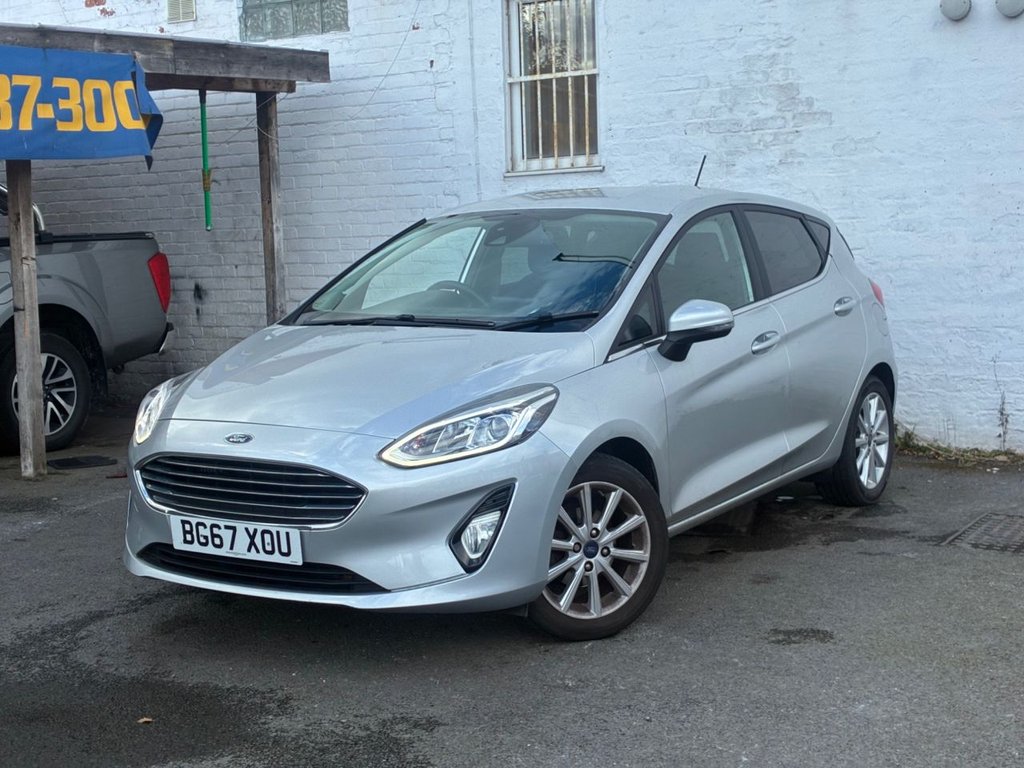 2017 Ford Fiesta — image 7