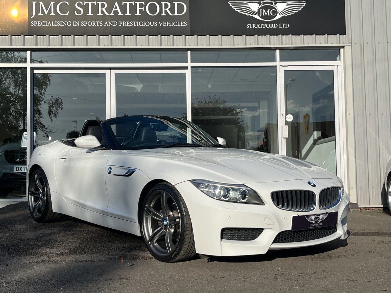 2016 BMW Z4