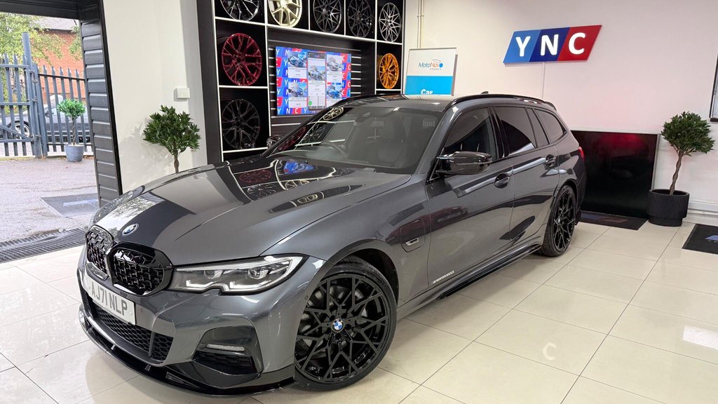 2022 BMW 3 Series
