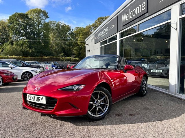 2019 Mazda MX-5