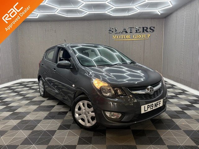 2019 Vauxhall Viva