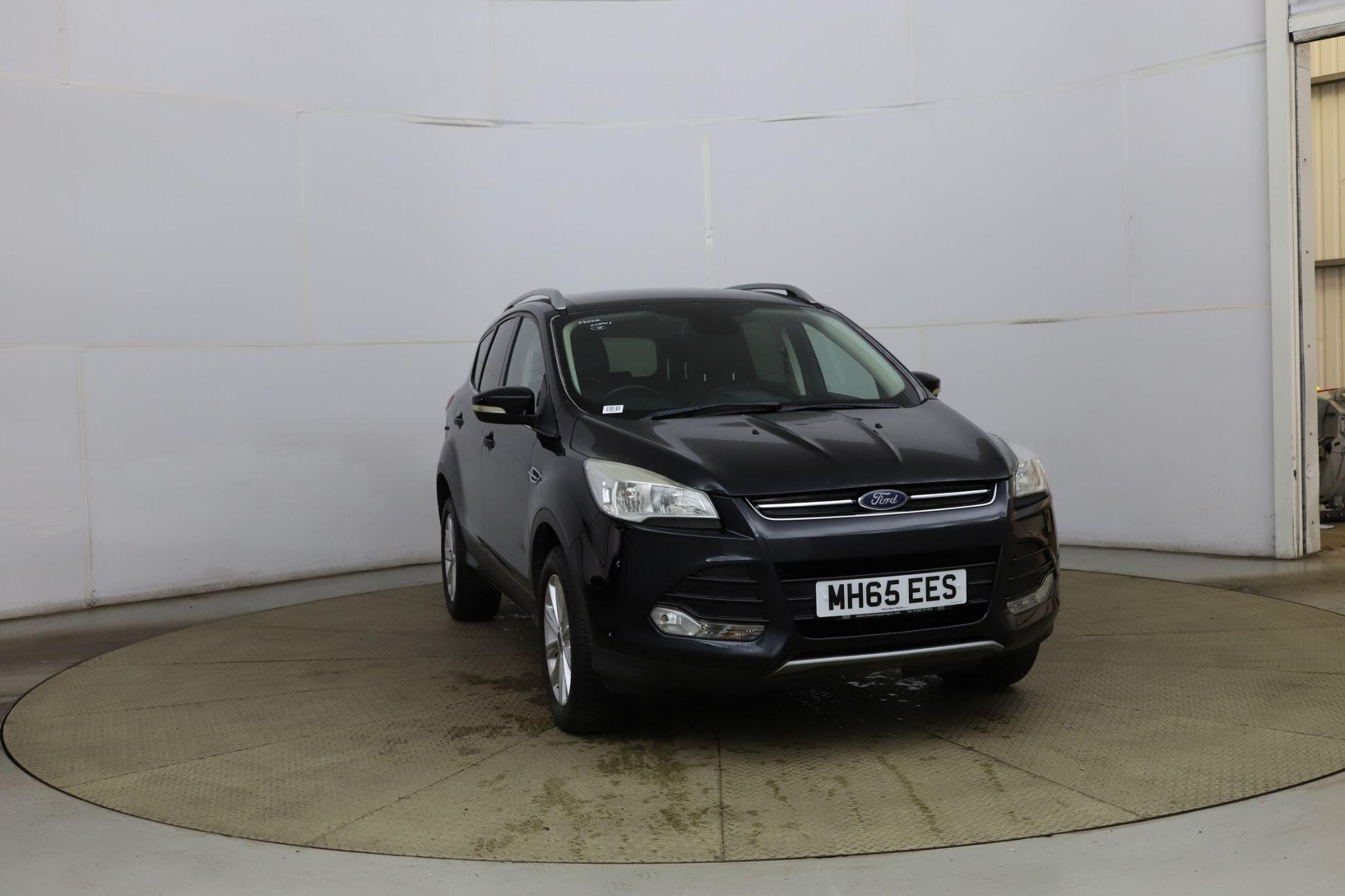 2016 Ford Kuga