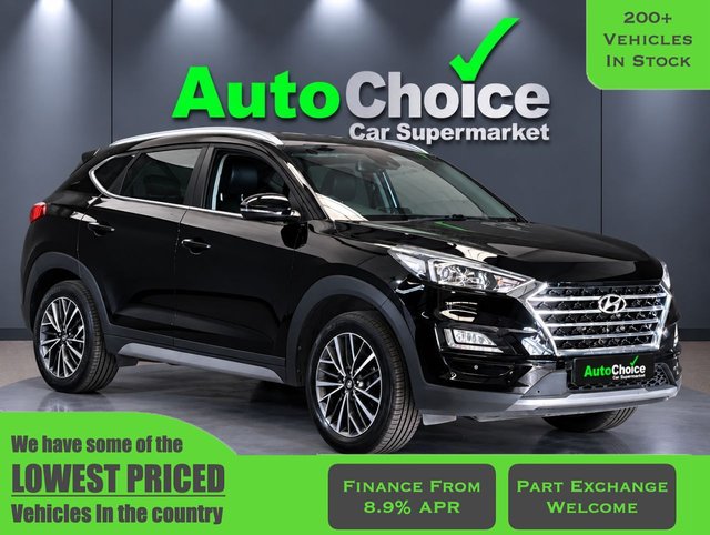 2019 Hyundai Tucson