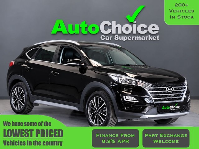 2019 Hyundai Tucson