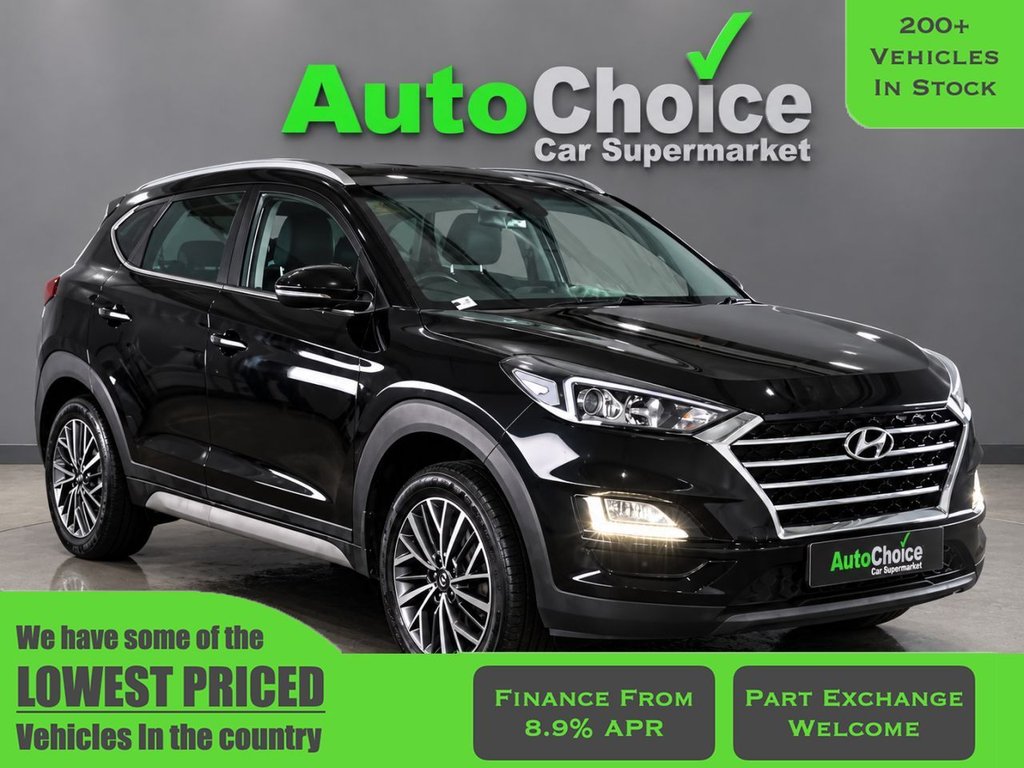 2019 Hyundai Tucson