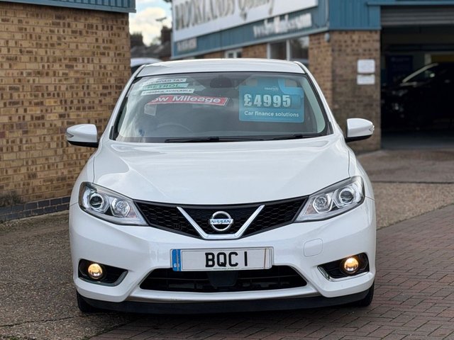 2015 Nissan Pulsar