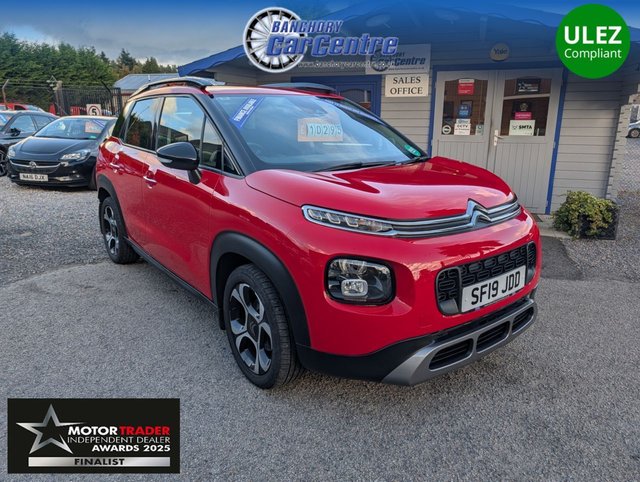 2019 Citroen C3