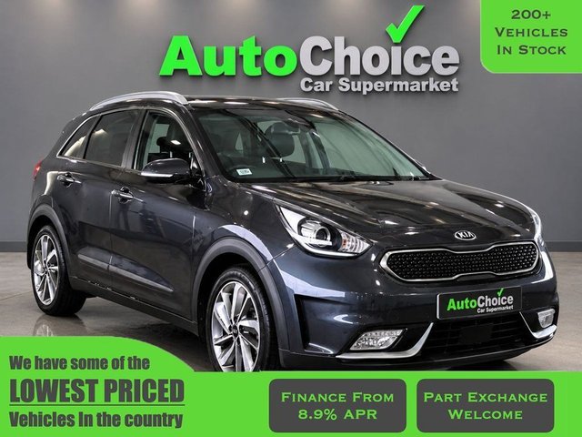 2018 Kia Niro
