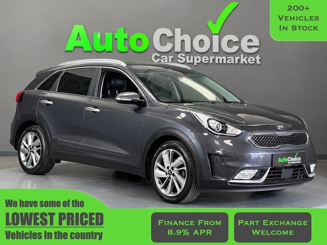 2018 Kia Niro
