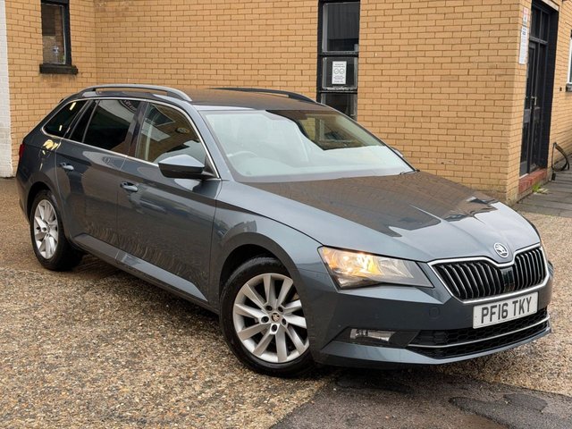 2016 Skoda Superb