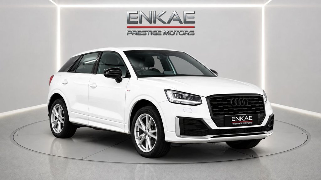 2019 Audi Q2