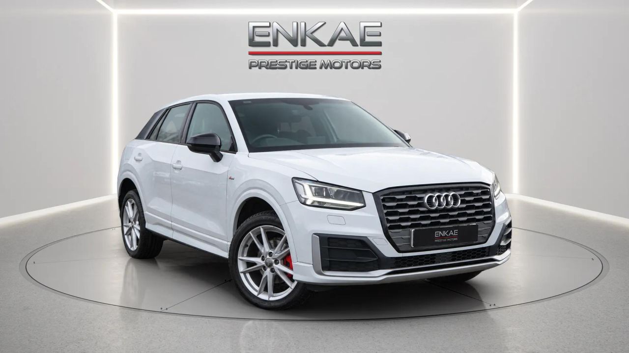 2019 Audi Q2
