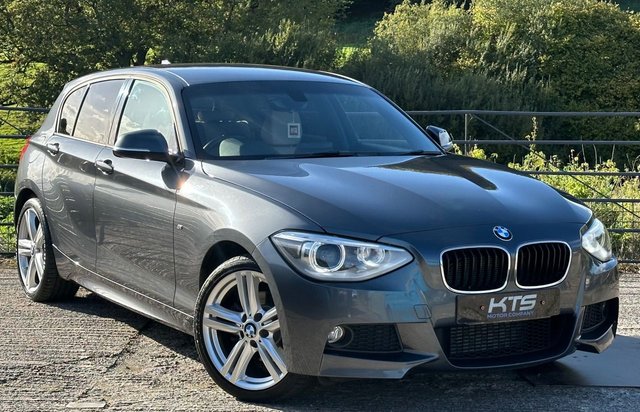 2014 BMW 1 Series