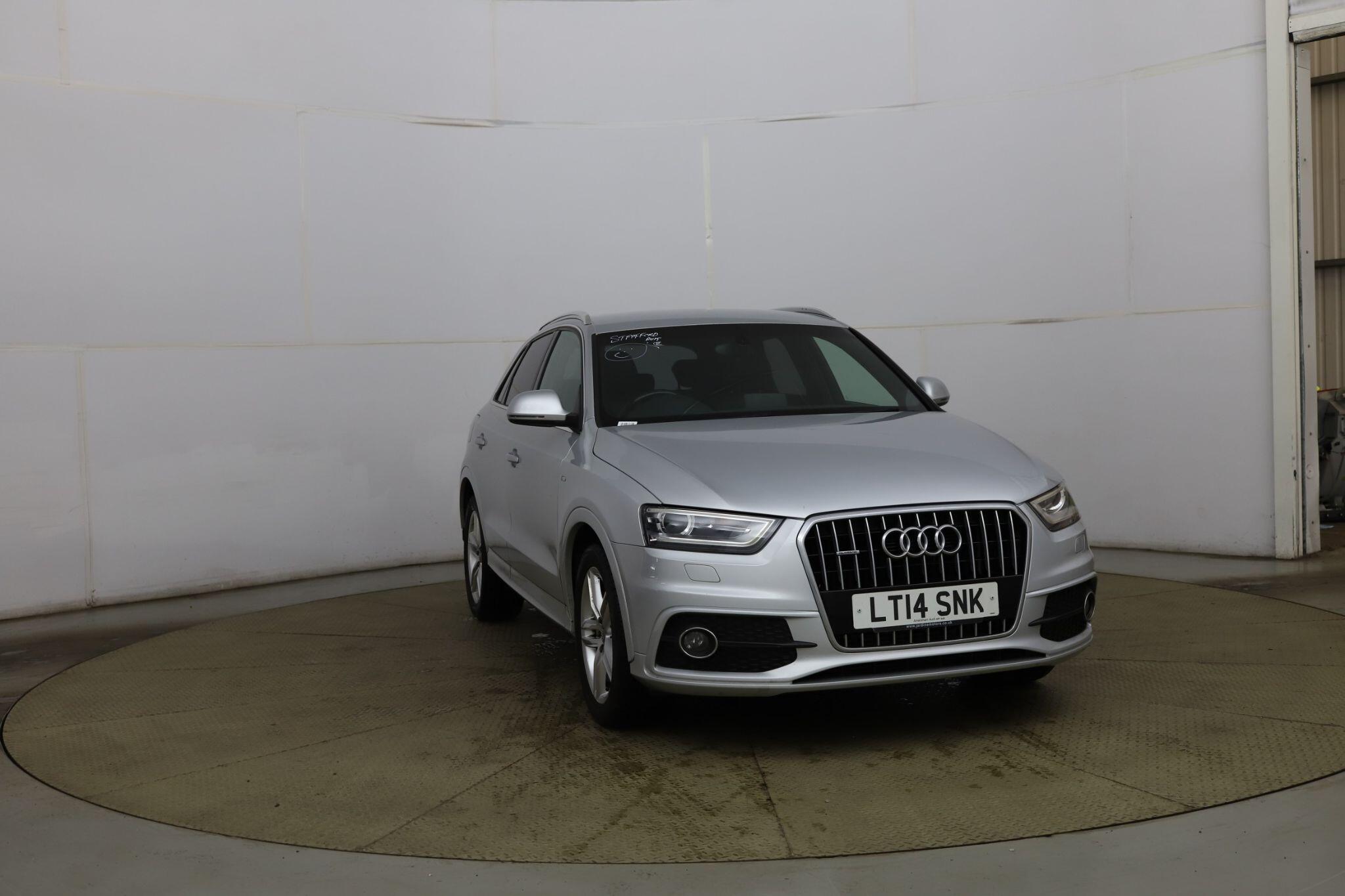 2014 Audi Q3