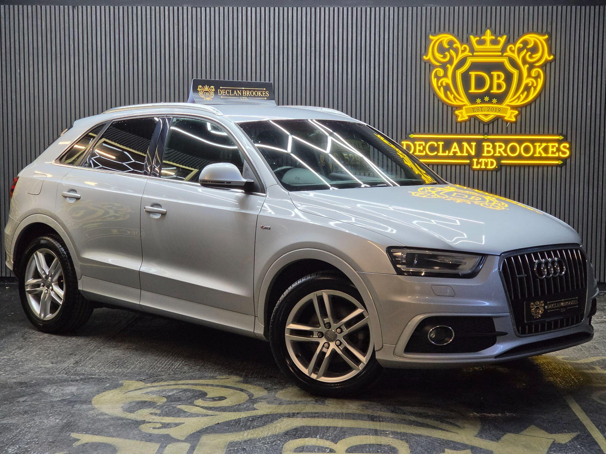 2014 Audi Q3