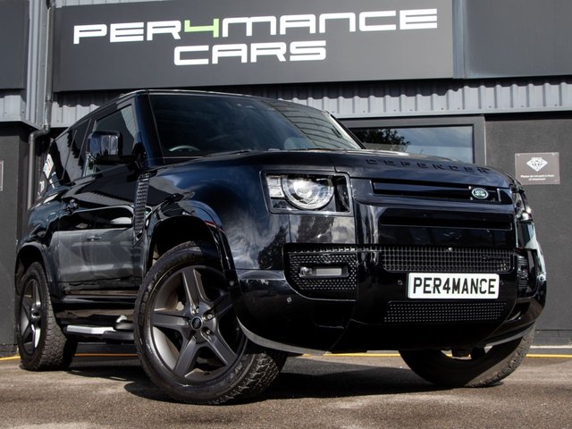 2023 Land Rover Defender 90