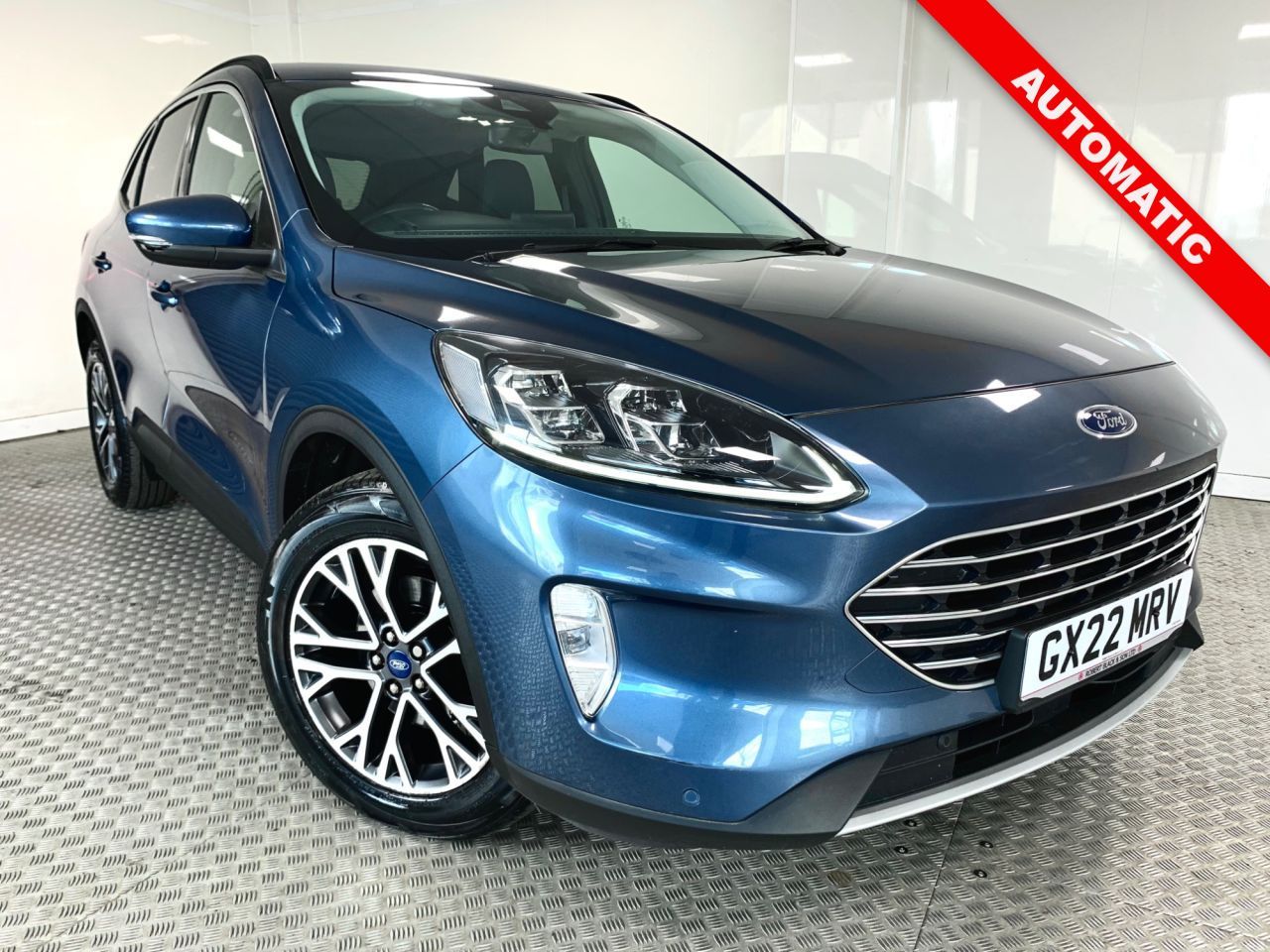 2022 Ford Kuga