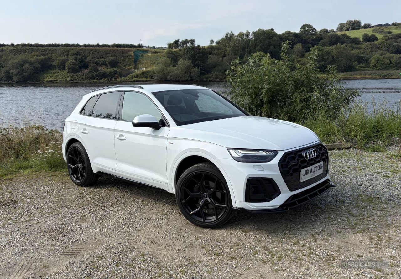 2021 Audi Q5