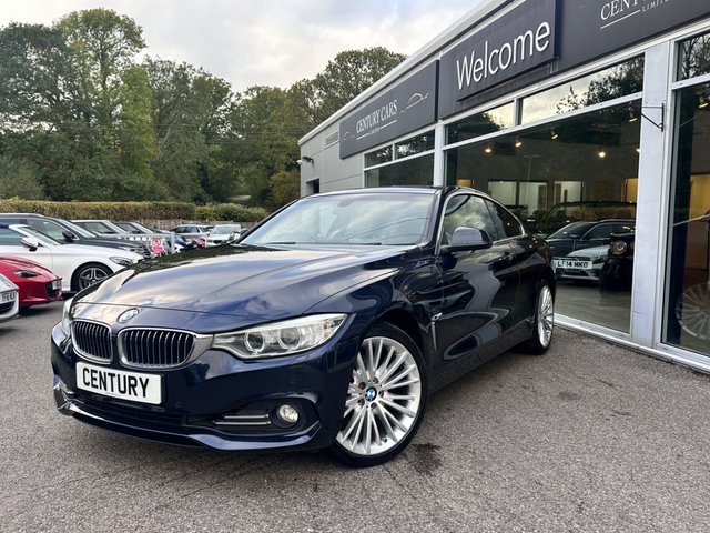2015 BMW 4 Series