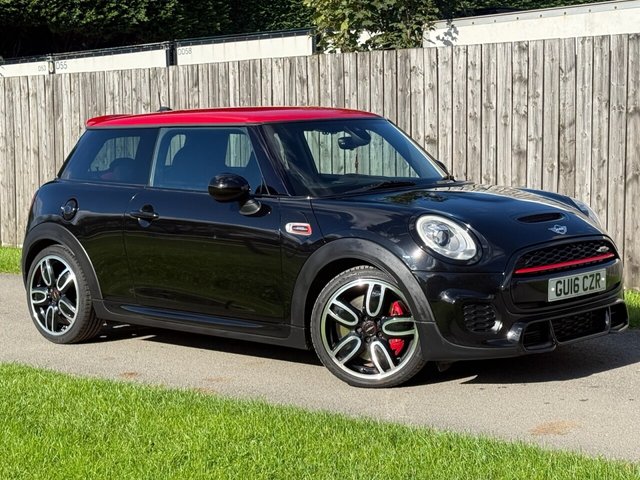 2016 MINI Hatch