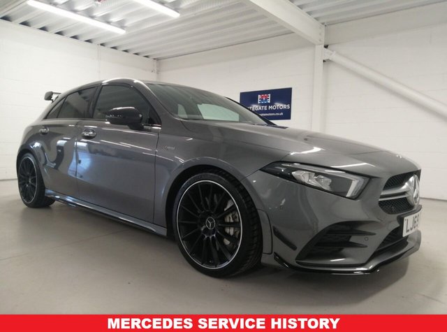 2019 Mercedes-Benz A Class