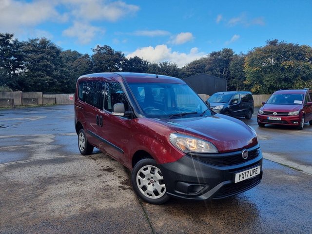 2017 Fiat Doblo