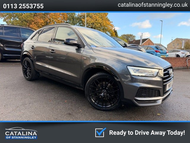 2018 Audi Q3