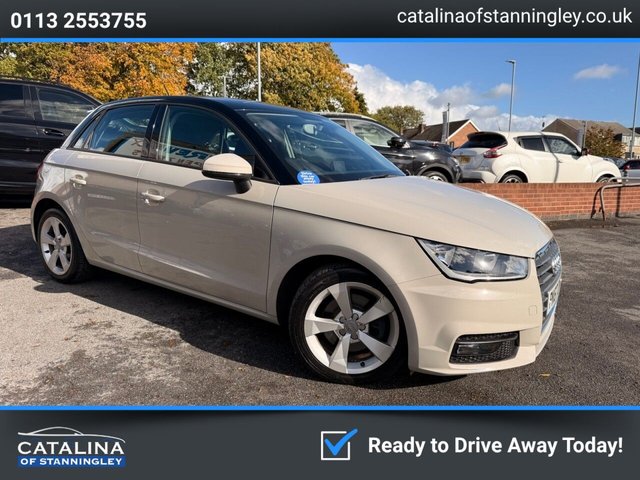 2017 Audi A1