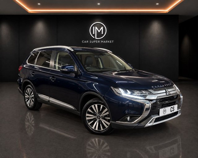 2019 Mitsubishi Outlander