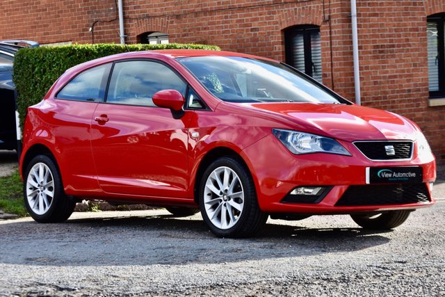 2015 SEAT Ibiza