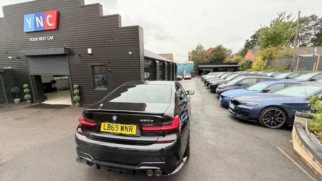 2020 BMW 3 Series