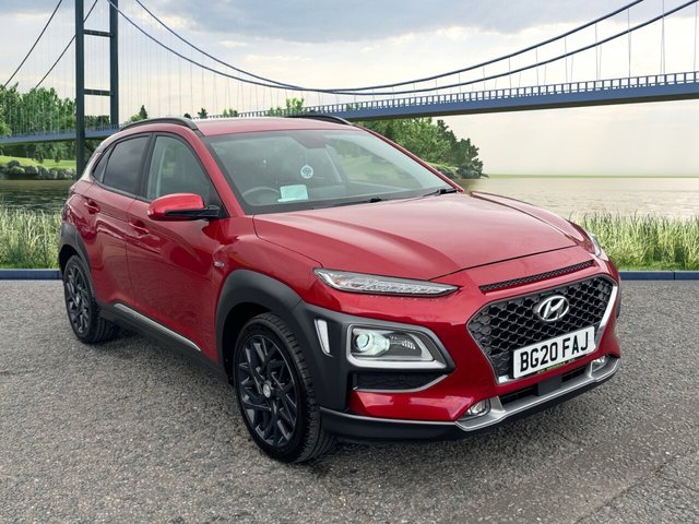 2020 Hyundai Kona