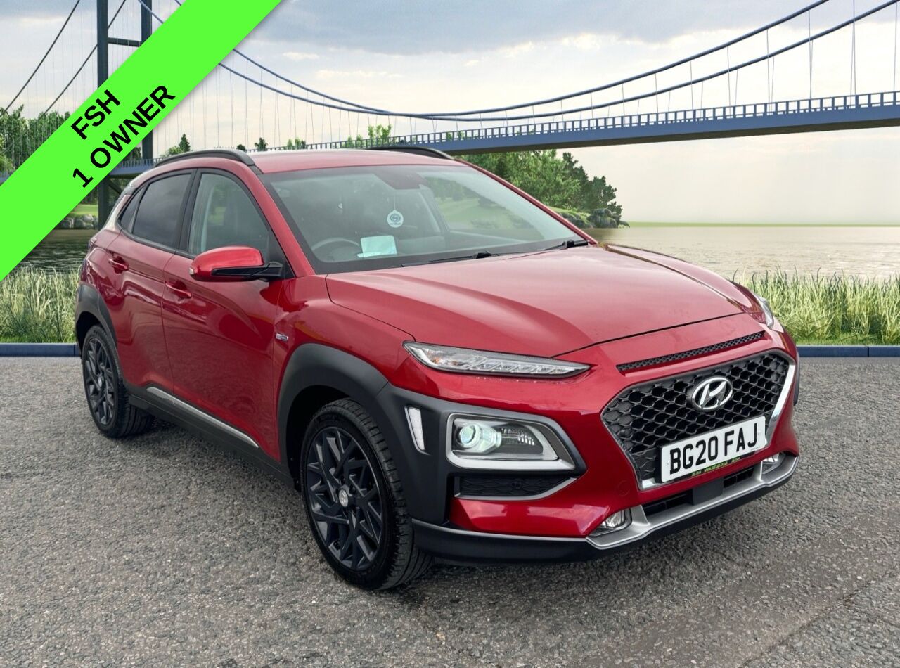 2020 Hyundai Kona