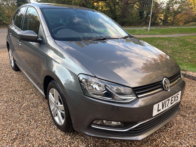 2017 Volkswagen Polo