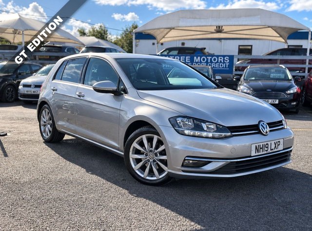 2019 Volkswagen Golf