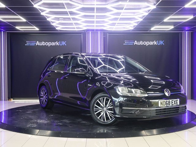 2018 Volkswagen Golf