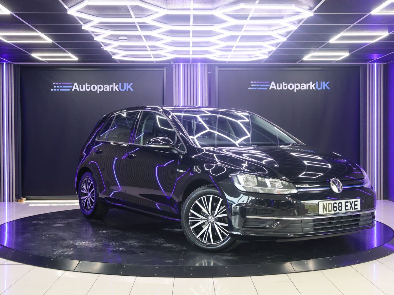 2018 Volkswagen Golf