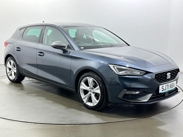 2021 Seat Leon