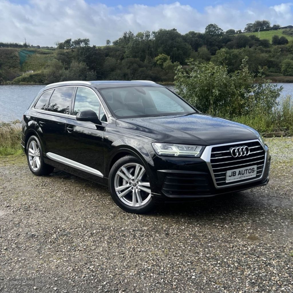 2019 Audi Q7