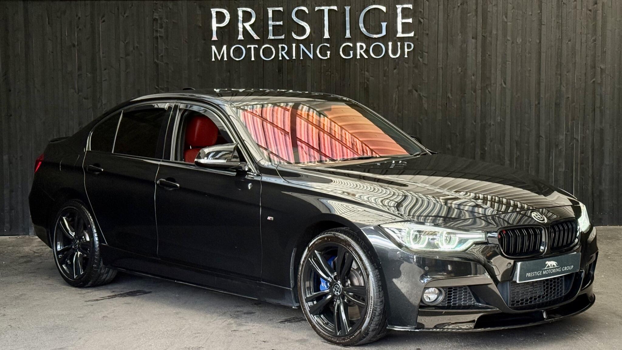 2016 BMW 3 Series