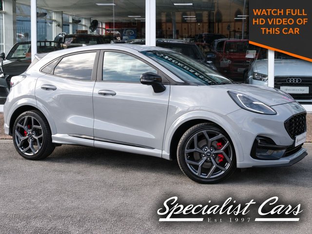 2023 Ford Puma