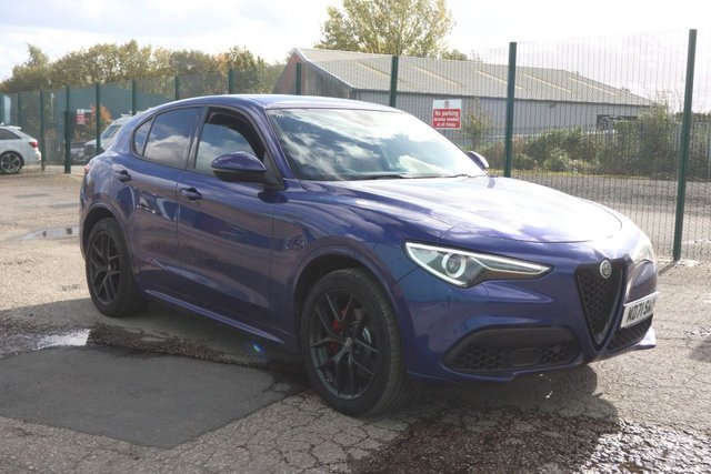 2022 Alfa Romeo Stelvio