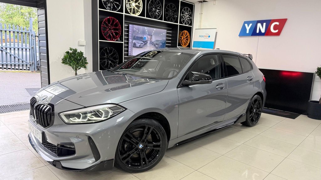 2022 BMW 1 Series
