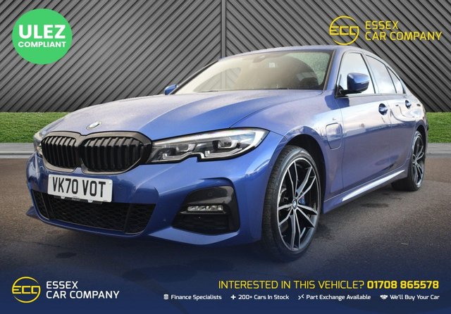 2020 BMW 3 Series