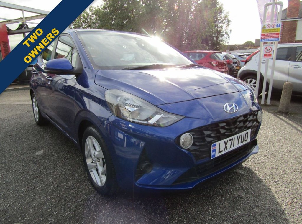 2021 Hyundai i10