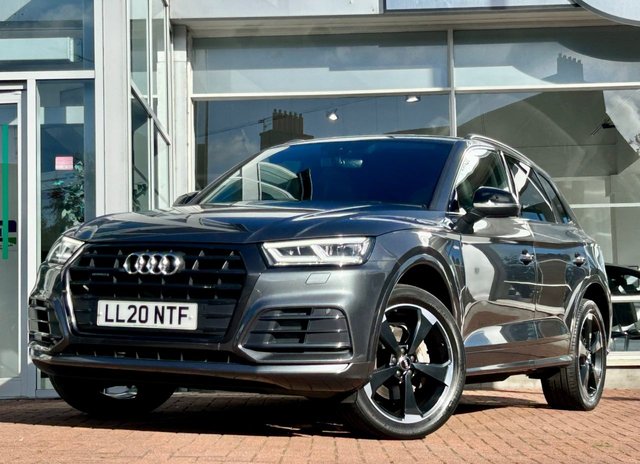 2020 Audi Q5