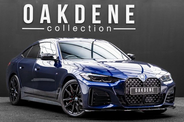 2023 BMW 4 Series